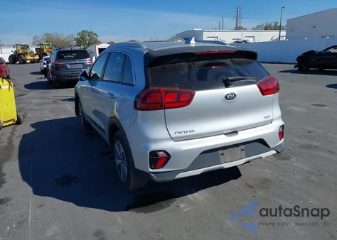 2020 Kia Niro Lx z USA, uszkodzony, nr VIN KNDCB3LC6L5399521